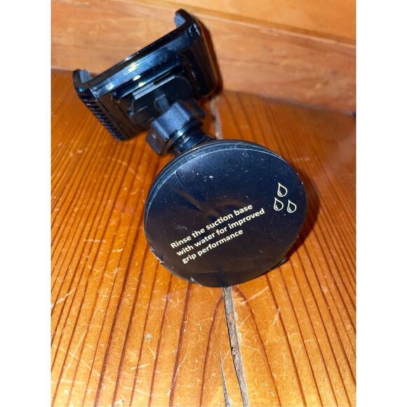 SCOSCHE Universal Car Mount for Smartphones-Black - Picture 4 of 4